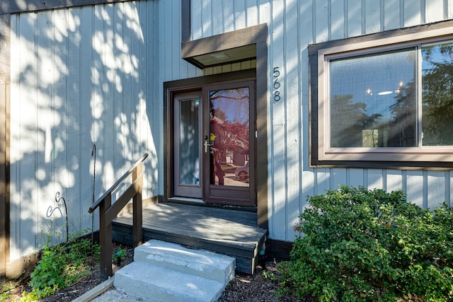 568 Foxboro Sq Unit 59, Brighton, MI 48116 - view of doorway to property