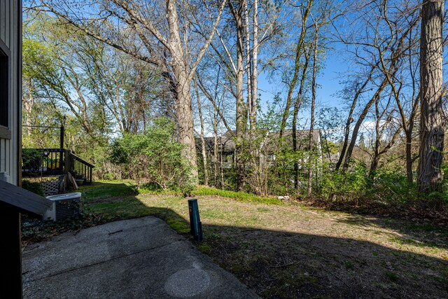 568 Foxboro Sq Unit 59, Brighton, MI 48116 - view of yard