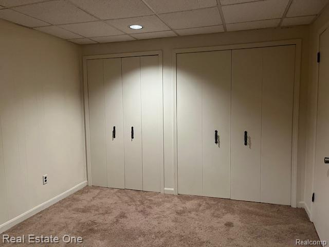 1797 Golf Ridge Dr, Bloomfield Hills, MI 48302 - view of closet