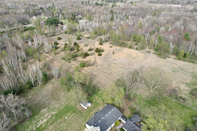 4910 W Saginaw, Vassar, MI 48768 - birds eye view of property