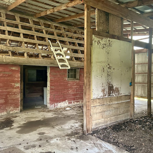 4910 W Saginaw, Vassar, MI 48768 - view of miscellaneous room