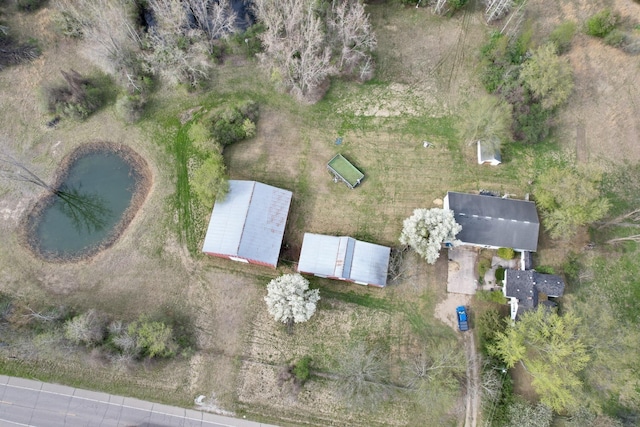 4910 W Saginaw, Vassar, MI 48768 - bird's eye view
