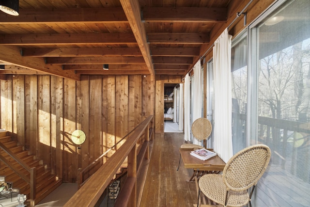 interior space