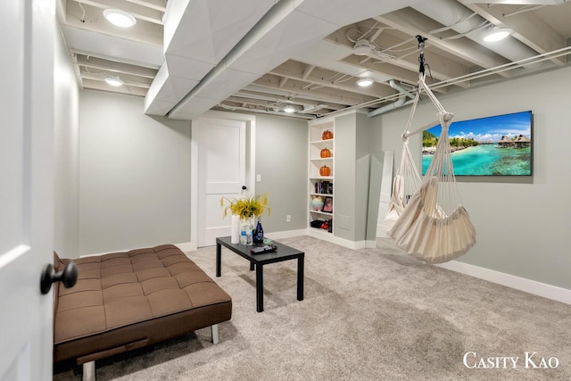 7116 Linden Ave SE, Grand Rapids, MI 49548 - interior space with baseboards