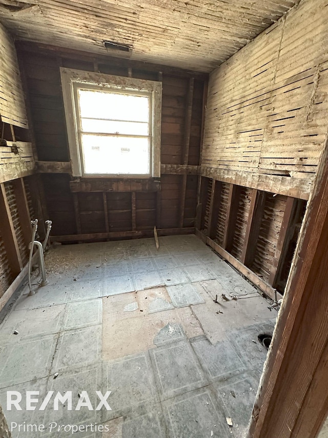 interior space