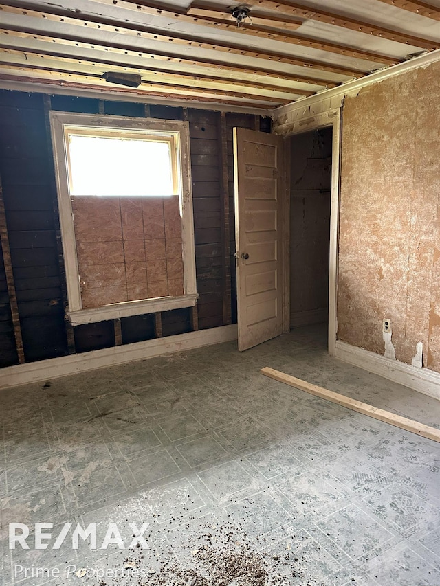 interior space