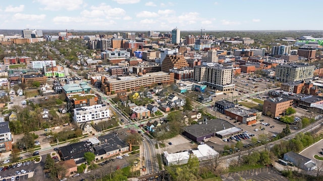 view of city