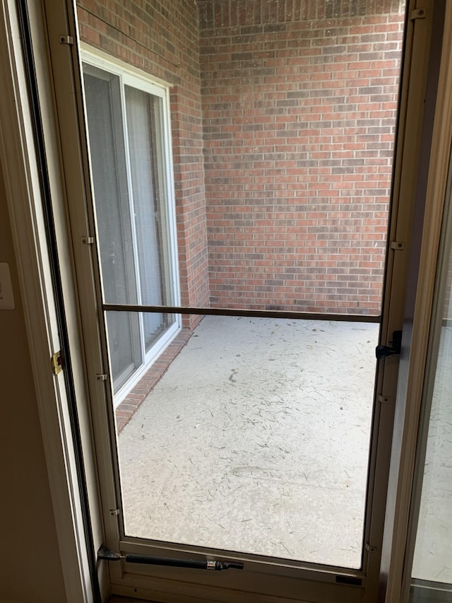 exterior space