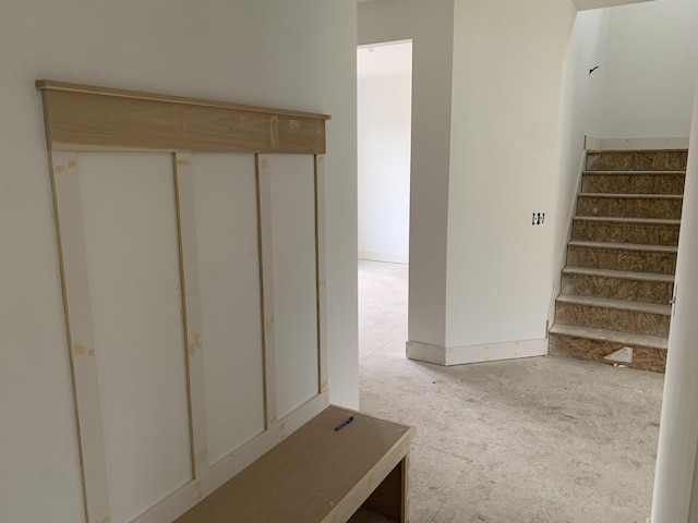 3112 Thornbury Dr, Holland, MI 49424 - view of stairway