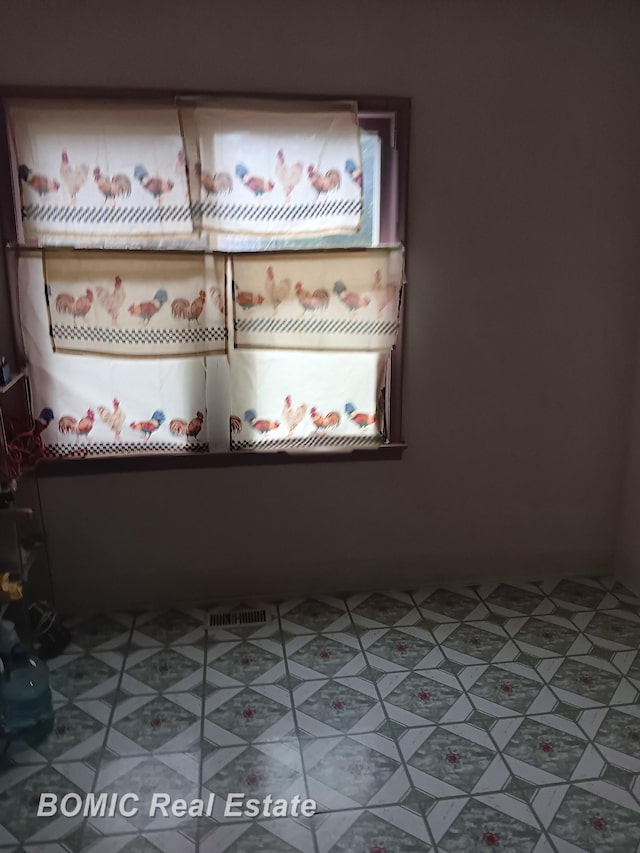 interior space