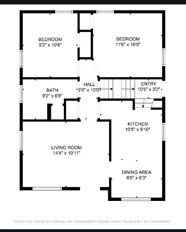 home floor plan