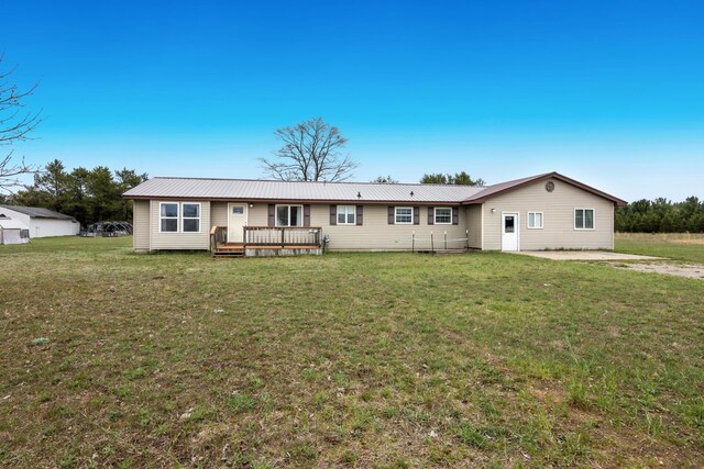 5156 Kellie St, Mesick, MI 49668