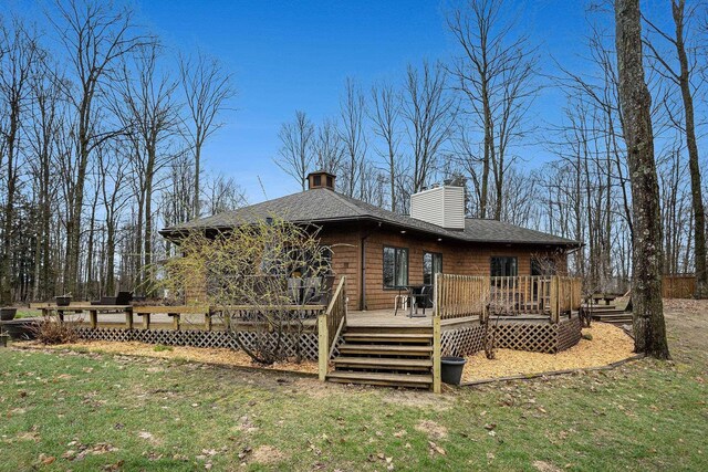 3007 Akins Ln, Bellaire, MI 49615