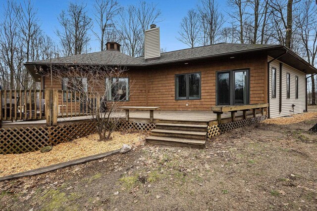 3007 Akins Ln, Bellaire, MI 49615