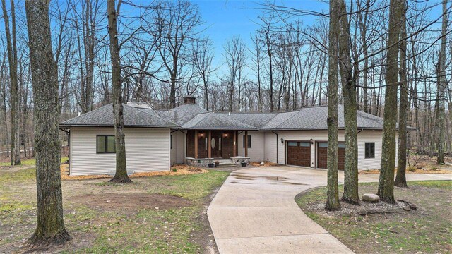 3007 Akins Ln, Bellaire, MI 49615