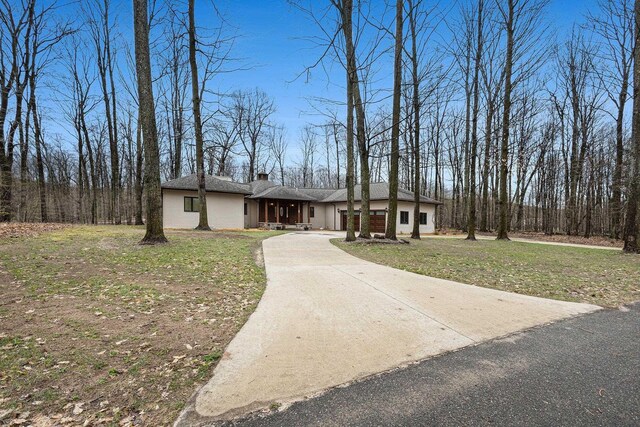 3007 Akins Ln, Bellaire, MI 49615