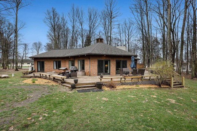 3007 Akins Ln, Bellaire, MI 49615