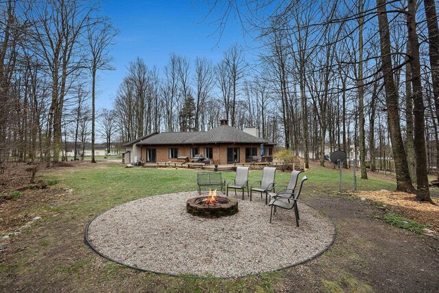 3007 Akins Ln, Bellaire, MI 49615