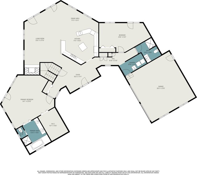 3007 Akins Ln, Bellaire, MI 49615