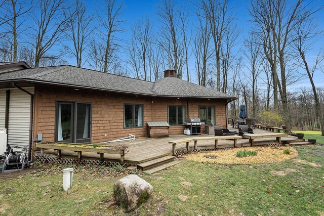 3007 Akins Ln, Bellaire, MI 49615