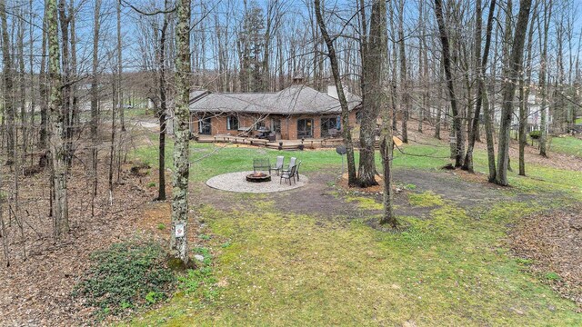 3007 Akins Ln, Bellaire, MI 49615
