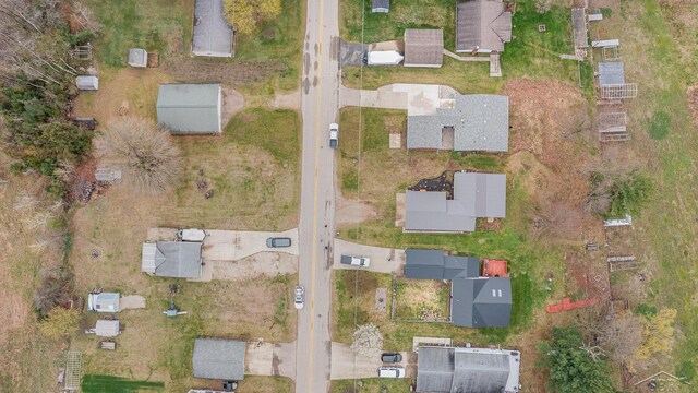 1349 Mckimmy Rd, Beaverton, MI 48612 - drone / aerial view