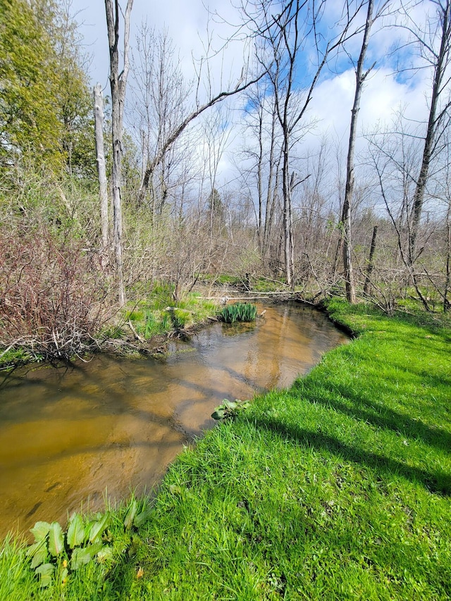 water view