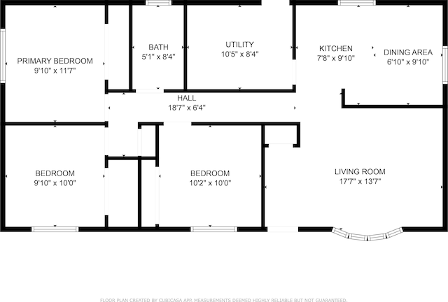 room layout