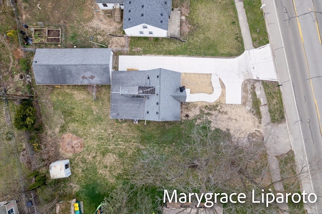 224 N Hewitt Rd, Ypsilanti, MI 48197 - aerial view