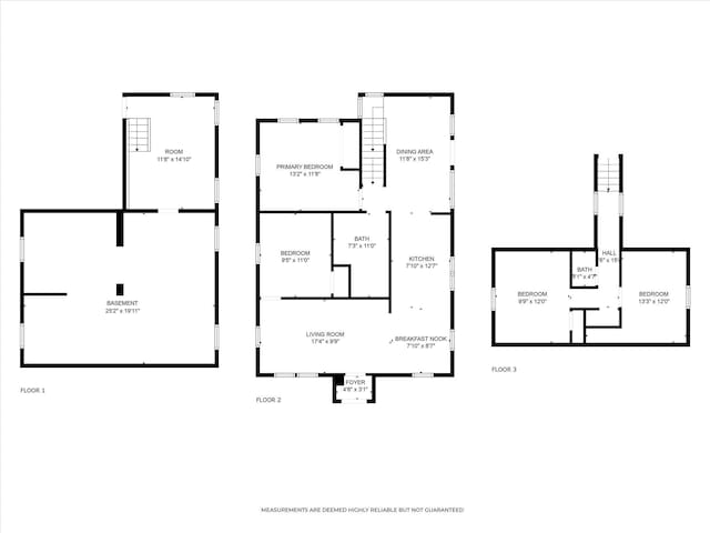 224 N Hewitt Rd, Ypsilanti, MI 48197 - floor plan / room layout