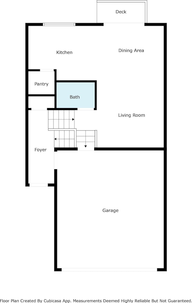 25030 Sherwood Cir, Southfield, MI 48075 - floor plan