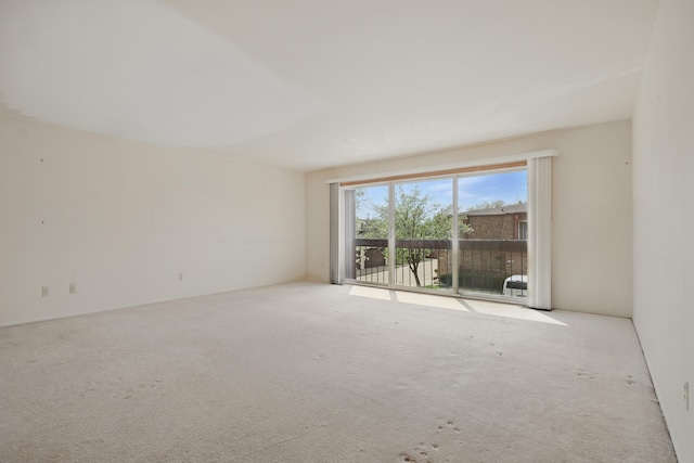 25030 Sherwood Cir, Southfield, MI 48075 - view of carpeted spare room