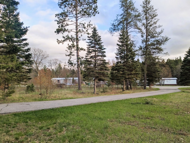view of street