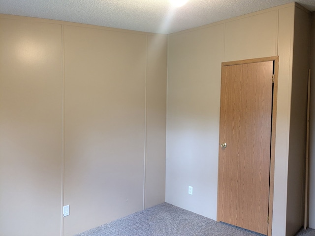 spare room with carpet flooring