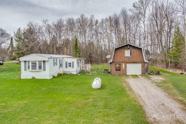 5811 Dease Lake Rd, Hale, MI 48739
