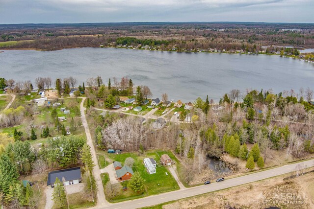 5811 Dease Lake Rd, Hale, MI 48739