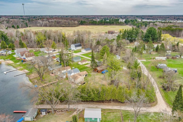 5811 Dease Lake Rd, Hale, MI 48739