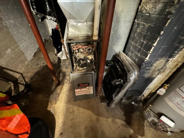 view of utilities
