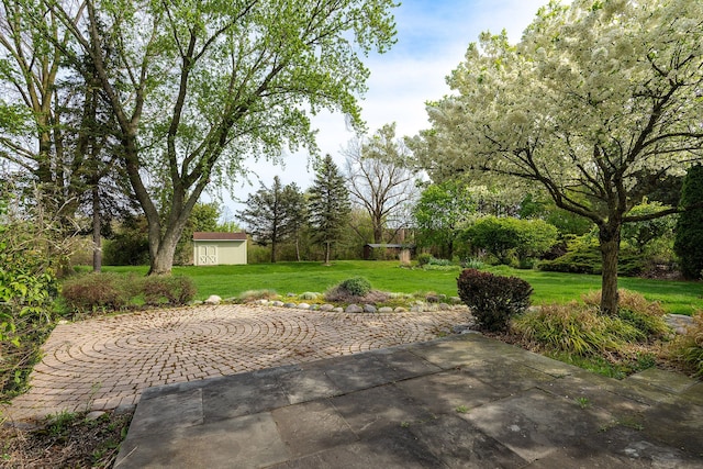 6228 Atkins Dr, Troy, MI 48085 - view of patio