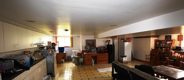 13799 31 Mile Rd, Washington, MI 48095 - interior space featuring light floors