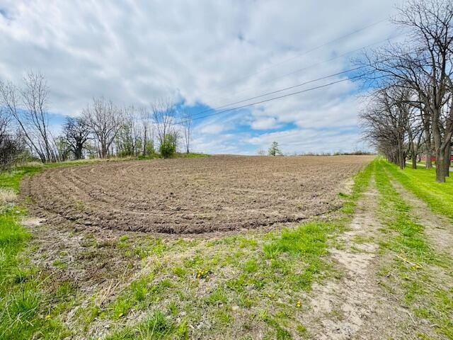 surrounding community with a rural view
