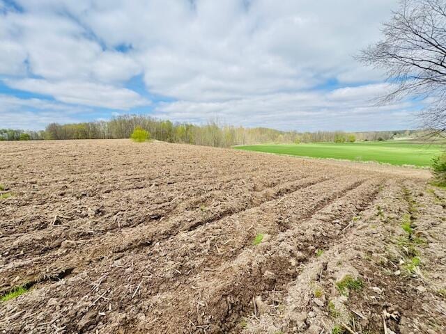 surrounding community with a rural view