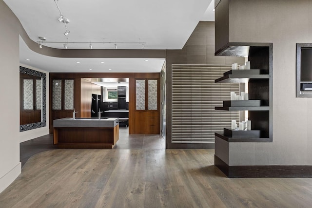 10463 W H Ave, Kalamazoo, MI 49009 - view of reception area