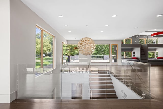 10463 W H Ave, Kalamazoo, MI 49009 - interior space with recessed lighting
