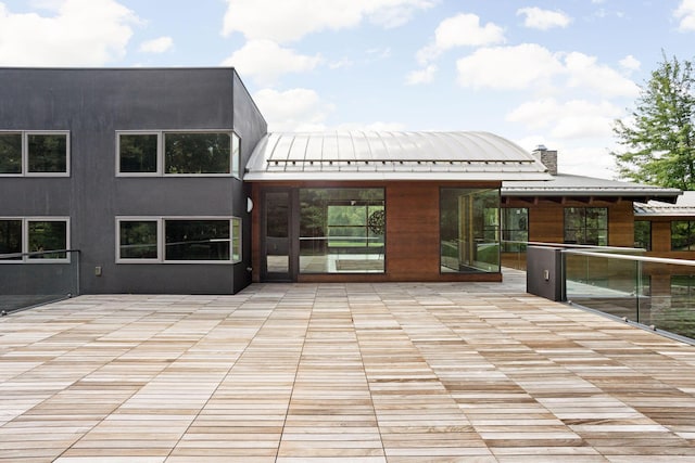 10463 W H Ave, Kalamazoo, MI 49009 - view of patio