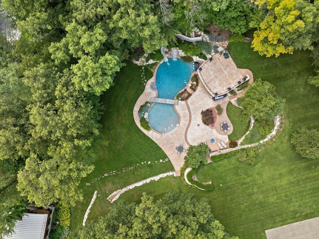 10463 W H Ave, Kalamazoo, MI 49009 - birds eye view of property
