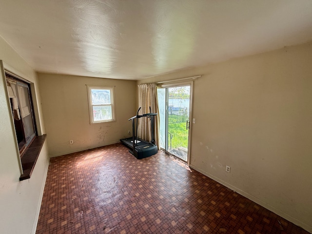 2964 Morin Point St, Erie, MI 48133 - unfurnished room with healthy amount of natural light and baseboards