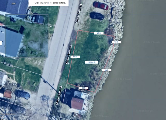2964 Morin Point St, Erie, MI 48133 - map