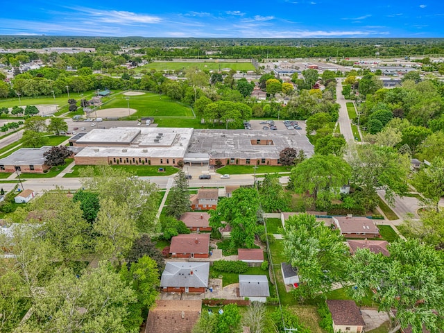4938 Lincoln Blvd, Dearborn Heights, MI 48125 - view of property location featuring nearby suburban area and a tree filled landscape