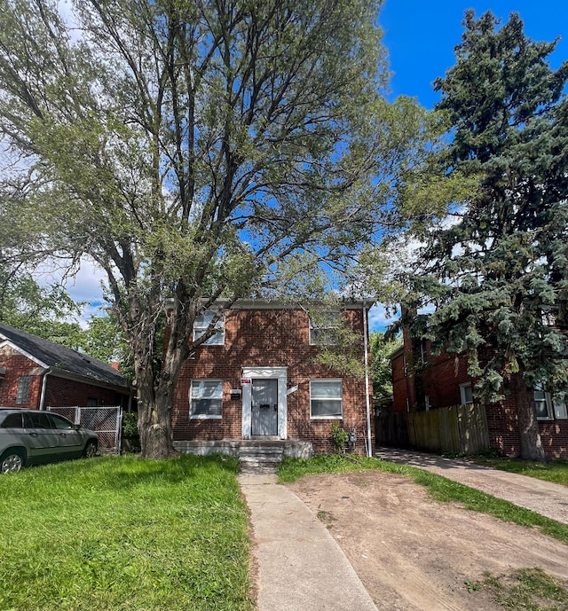 19190 Hoover St, Detroit, MI 48205 - view of front of house